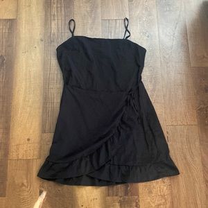 Women tie dress size XL